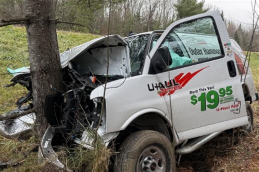 Maine State Police Seek the Driver of a Van in a Fatal I-95 Crash