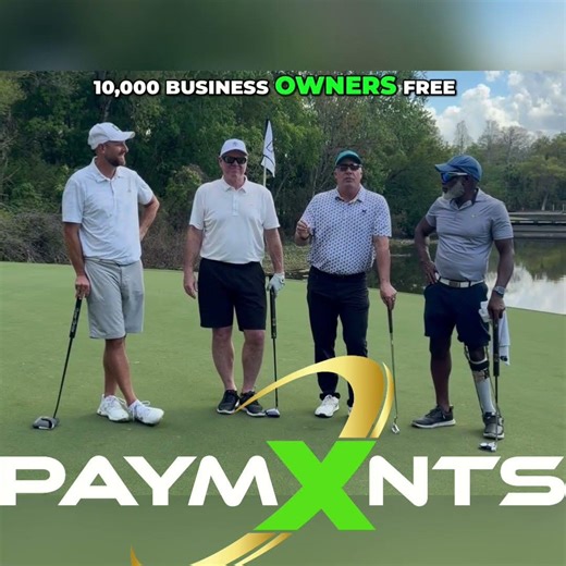 Business Freedom: Golfing Mid-Week with Myron Golden #shorts