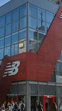 New Balance Harajuku Flagship Store Tour