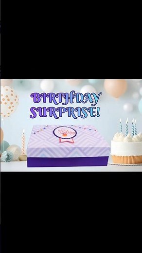 Make a Beautiful Birthday Gift Box | Budget-Friendly DIY Craft for Beginners