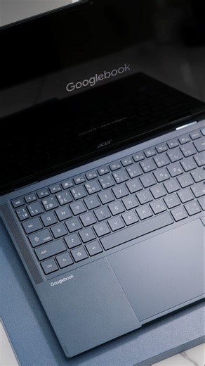 Acer Googlebook 14 - UNBOXING and Set Up
