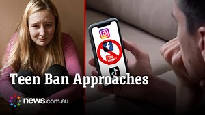 Australia’s world-first teen social media ban looms closer