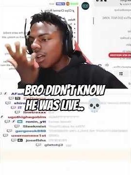 Speed Forgot to END his STREAM Then.. 💀