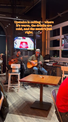 🍻 Who’s ready for Upstairs at The Top Block? Where it’s warm inside, the drinks are cold, and the music’s always good 🎶🔥 🎤 Here’s who’s taking the stage this month: 📅 Nov 7: Bosque Brothers 📅 Nov 8: The Ukaladies 📅 Nov 14: Hicks Philly Fowler 📅 Nov 15: Honky Tonk Jukebox 📅 Nov 21: Brandon Post 📅 Nov 28: St. Range 📅 Nov 29: Nate Fox Come hang out, grab a drink, and catch your favorite local artists at The Top Block — where the vibes stay high all season long 🍂✨ 21 ONLY #livemusic #the