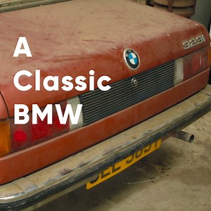 The boys are after a BMW 3 Series E21 in tonight's brand new episode of Salvage Hunters: Classic Cars 😍 | Quest