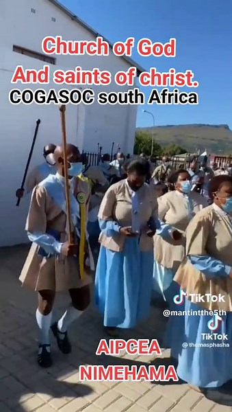 #cogasoc#southafrica#aipcea#cogasocmusic