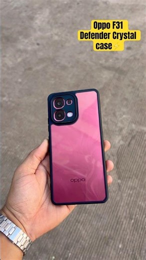 Best defender camera protector Anti yellow back case cover for Oppo f31 ⚡️ #oppof31 #youtubeshorts