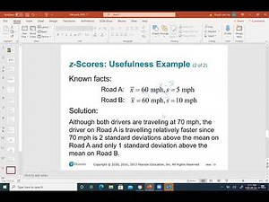 Introduction Statistic chapter 3: 3.2-3.3 Pearson 3 edition