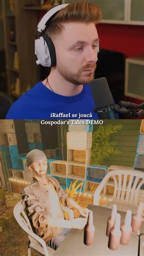 iRaffael is playing Gospodar's Tales DEMO #iraphahell #gospodarstales #romania #horror