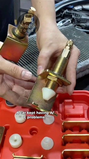 This A/C Leak Testing Tool Saves Hours of Troubleshooting 🔧🚗