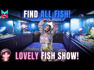 ALL FISH LOCATIONS in Once Human: INCLUDING RARES! - Manibus Edition