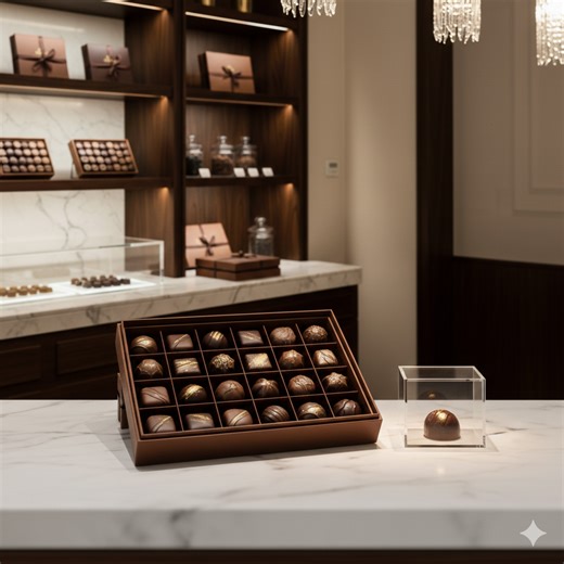 Happy Chocolate Day 2026 Valentine Week: Check out the list of world's top 5 most expensive chocolates