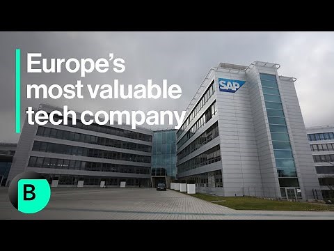 How SAP Became the Tech Engine Behind Global Business