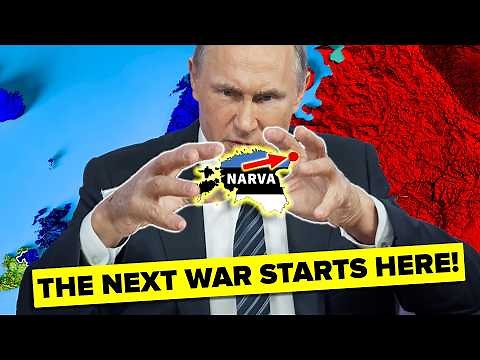 NARVA Prepares for Russian INVASION