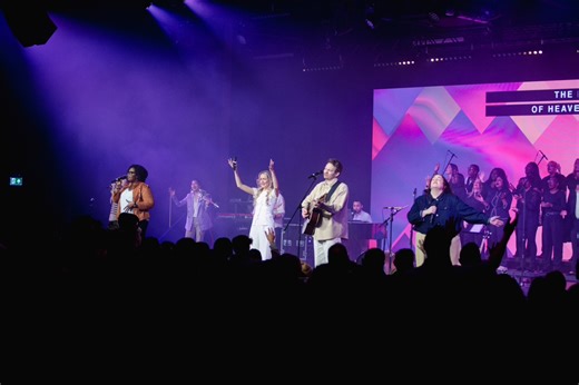 Our latest worship moment is now live on our YouTube channel! 🔗🎵🎤 | SOUL Church UK