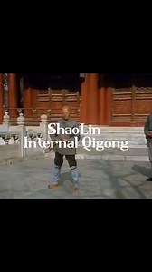 ShaoLin Internal Qigong #少林寺 #gongfu #martical #meditation #shaolin | Moon Zen