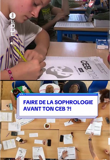 Comprendre la sophrologie pour mieux réussir le CEB