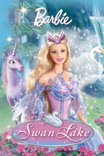 Exploring the Barbie Movies: Odette and Angelique