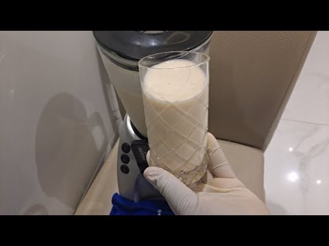 How to Make a Creamy Guava Banana Smoothie at Home”