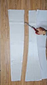 FROCK DESIGN BANANE KA ASAN TARIKA AAPNE KABHI NAHIN SOCHA HOGA!