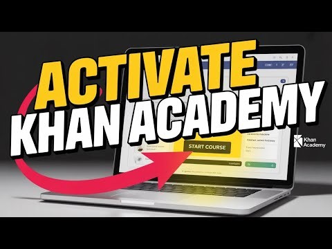 How to Activate Your Khan Academy Course Features - Detailed Guide