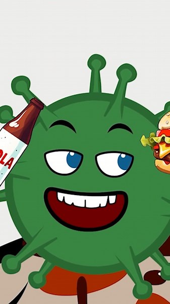 Teeth Monster! 😱 Healthy Habits Song | Children's Song & Nursery Rhymes with Lulu