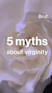 5 myths about virginity