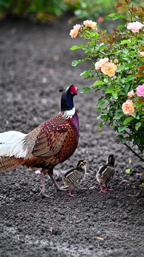 So beautiful pheasants | Nature Photos