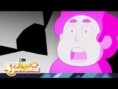 White Diamond Removes Steven’s Gem | Steven Universe | Cartoon Network