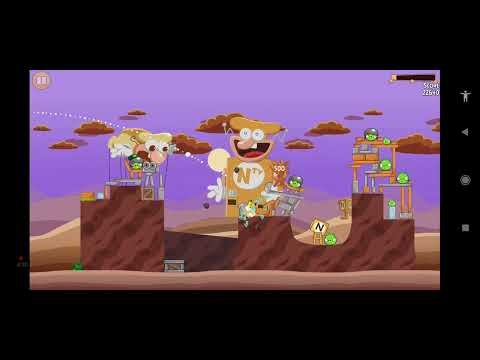 Playing angry birds project r!