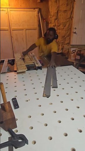 "DIY French Cleats: The Easiest Storage Hack!"