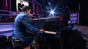 Quick peek at this special Opry moment from October, honoring Grandad Floyd Cramer's 90th birthday with a performance of Last Date... 🎹🎶 | Jason Coleman