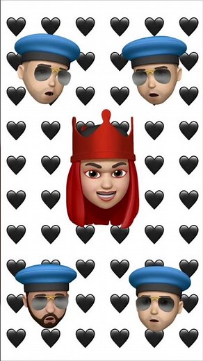 Sing the "Love Ain't It" Memoji music video! 😈 DisneyDescendants TheRiseOfRed DisneyChannelMusic