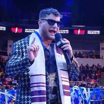 MJF's Re-Bar Mitzvah was WILD 🙌