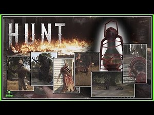 [Guide] HOW TO SET FIRE TO THE WORLD 🔥🔥 - Oil lantern and lamp [Hunt:Showdown]