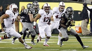 Ducks down to 5th in BCS, Notre Dame new No. 1