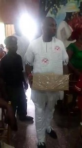 The 1st edition of Ika Dictionary (EKUKWO OKU NKOWA) Unveiled at 19th Ogwa Ika, held at Odogun hall, Owa palace, in ika North East. And the governor of delta state gave 300 copies to the people of ika for free. | Ika Tv Channel