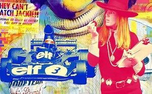 【4K】F1传奇Jackie Stewart个人纪录片