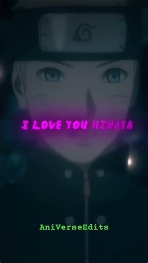Naruto Finally Confesses to Hinata 💛✨ #shorts #naruto