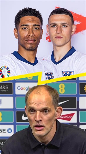 Thomas Tuchel explains why Jude Bellingham and Phil Foden are back in his England plans! 🏴󠁧󠁢󠁥󠁮󠁧󠁿🔙 | talkSPORT