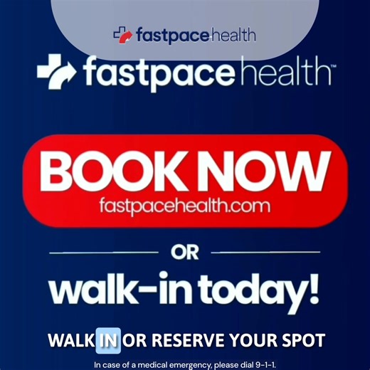 Fast Pace Health is a leading provider of urgent care in the Southeast, boasting over 300 healthcare clinics! Get quality care close to home, with short wait times and same day care. https://fastpacehealth.com/service/urgent-care?utm_source=social&utm_medium=meta&utm_campaign=walkthru&utm_content=video | Fast Pace Health