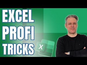 The 8 best Excel tricks of 2026 that most people don't know! #learningsnacks