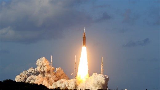 Trump again looks to cut NASA budget by billions of dollars