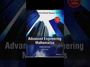 Advanced Engineering Mathematics Exercise 7.4 Question no. 17-25