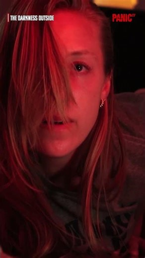 You Open Your Eyes… And You’re Not Safe Anymore. THE DARKNESS OUTSIDE #horrormovie #panictv