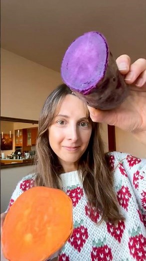 DIABETIC PROTEIN SWEET POTATO MOUSSE ‪@cookingforpeanuts‬healthy snack or treat. 5 ingredients!