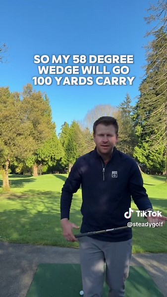 Mastering Golf Carry Distances with a Clock System