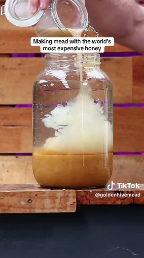Making Mead with Manuka Honey: The Perfect Batch