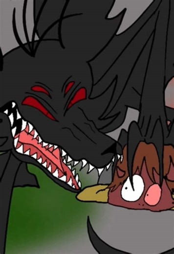 Interrogation With Client (Transformers) ##thehuntersquad##animation##lolartwork ##animated