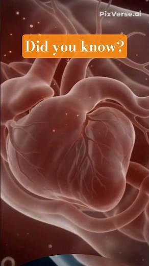 When Does a Baby's Heart Start Beating? #shorts